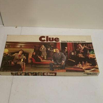 5 Vintage Board Games Risk Happy Days Pay Day Clue Stratego