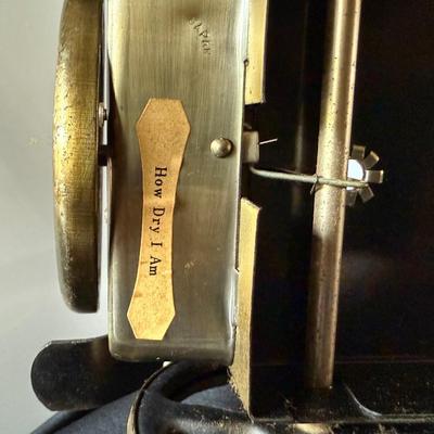 Vintage Solid Gold Cadillac Music Box