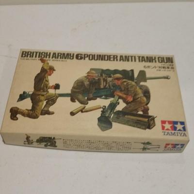 3 Tamiya Military Tank Models Marder, M113A1 Fire Support, Gepard