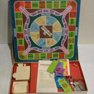 Lot of 5 Vintage Games Mad Magazine ,Twister, 10-Four Good Buddy , The Childrens Hour, The Inventors