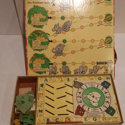 Lot of 5 Vintage Games Mad Magazine ,Twister, 10-Four Good Buddy , The Childrens Hour, The Inventors
