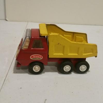 Lot of 3 Tonka Trucks