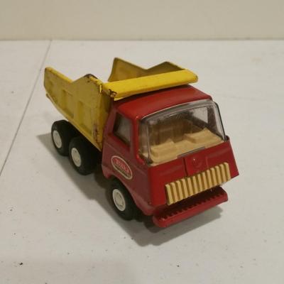 Lot of 3 Tonka Trucks