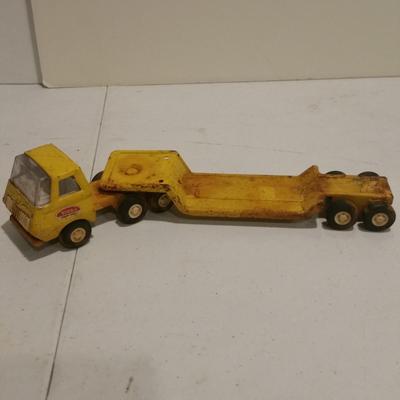 Lot of 3 Tonka Trucks