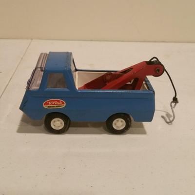 Lot of 3 Tonka Trucks