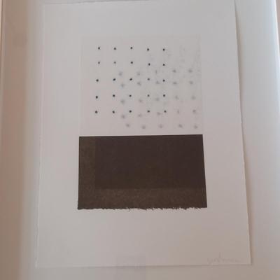 Pencil Signed Lou Davis Print (E-BBL)