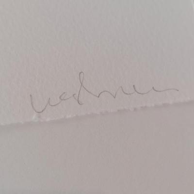 Pencil Signed Lou Davis Print (E-BBL)