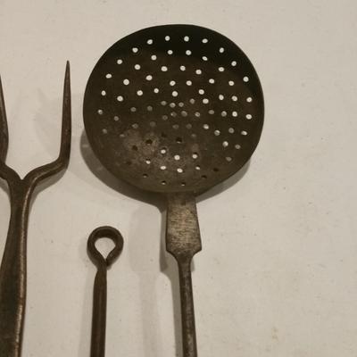 Vintage Kitchen Farm House Tools