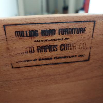 French Style 3 Drawer Dresser (E-BBL)