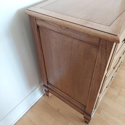 French Style 3 Drawer Dresser (E-BBL)