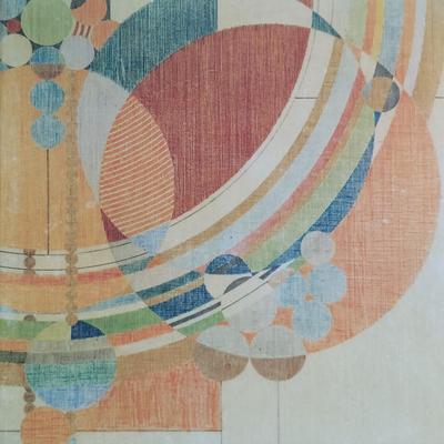 Frank Lloyd Wright Tiles & Coffee Table Book (E-BBL)