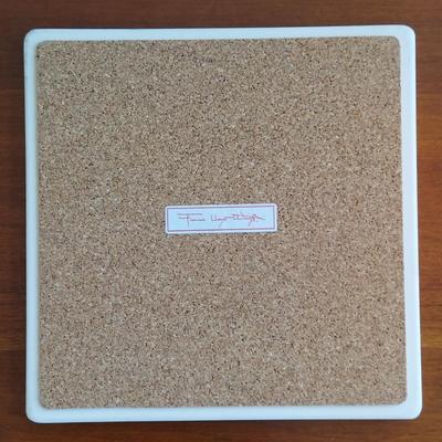 Frank Lloyd Wright Tiles & Coffee Table Book (E-BBL)