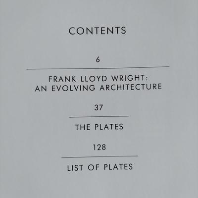 Frank Lloyd Wright Tiles & Coffee Table Book (E-BBL)