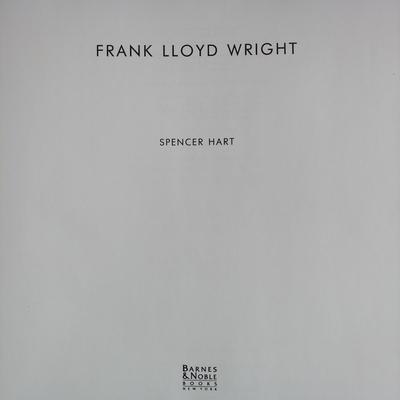 Frank Lloyd Wright Tiles & Coffee Table Book (E-BBL)