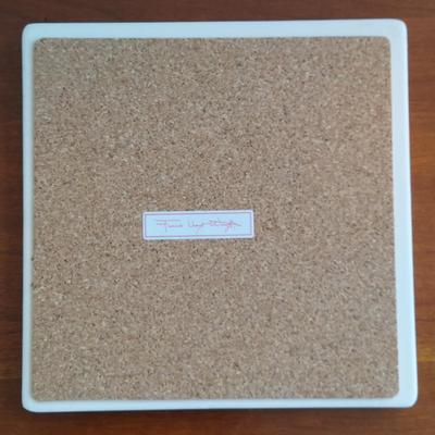 Frank Lloyd Wright Tiles & Coffee Table Book (E-BBL)