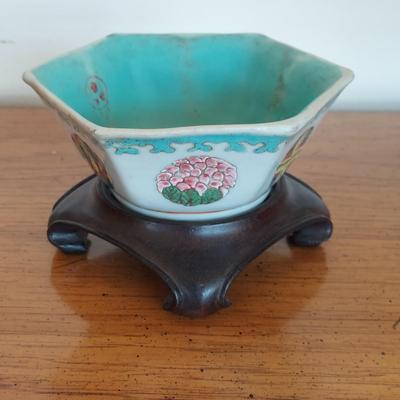 Antique Asian Alter Bowl (LR-BBL)