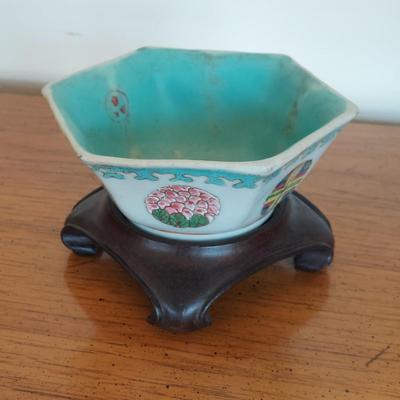 Antique Asian Alter Bowl (LR-BBL)