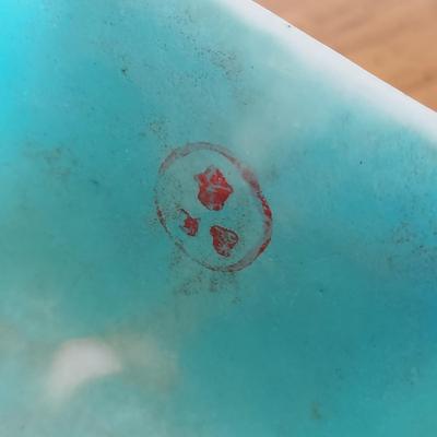 Antique Asian Alter Bowl (LR-BBL)