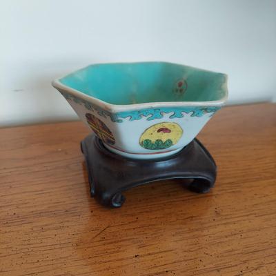 Antique Asian Alter Bowl (LR-BBL)