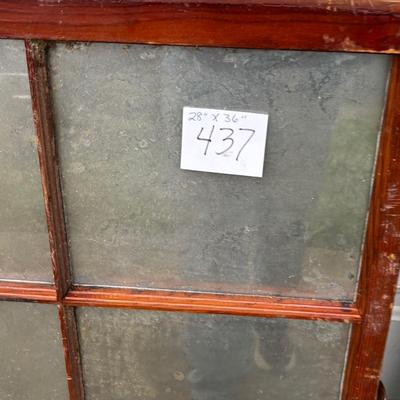 Window Lot