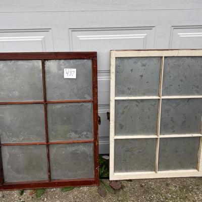 Window Lot