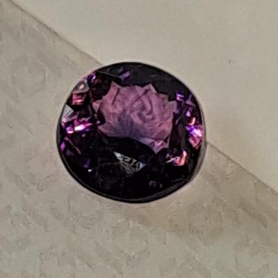 IGI CERTIFIED LAB GROWN SAPPHIRE