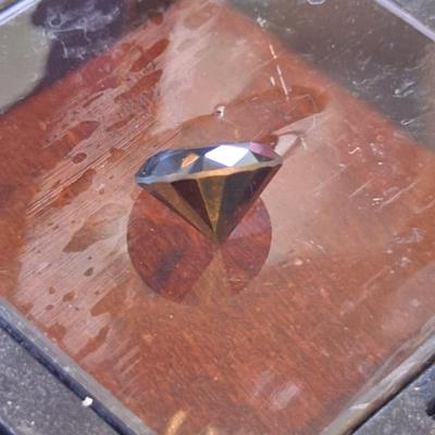 Natural Black Diamond 3.09 cts