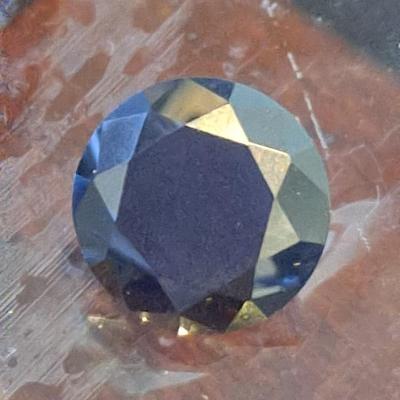 Natural Black Diamond 3.09 cts