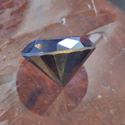 Natural Black Diamond 3.09 cts