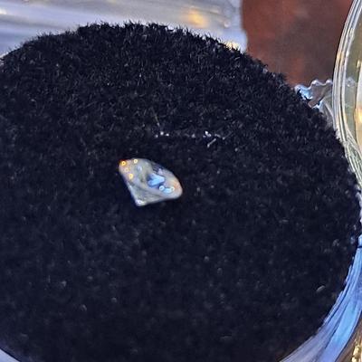 Natural Diamond .24 ct