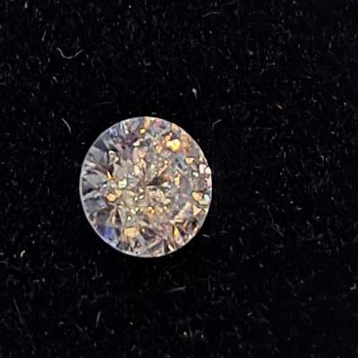 Natural Diamond .44 ct