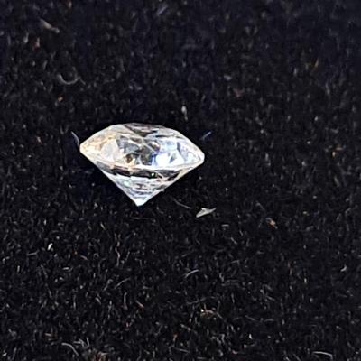 Natural Diamond .44 ct