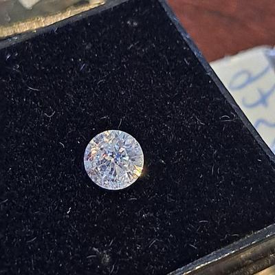 Natural Diamond .44 ct