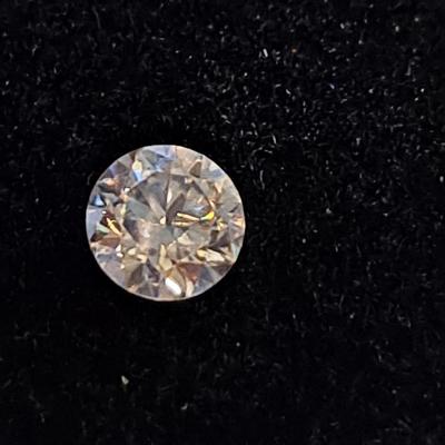 Natural Diamond .32 ct