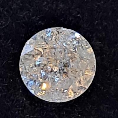 Natural Diamond .46 ct