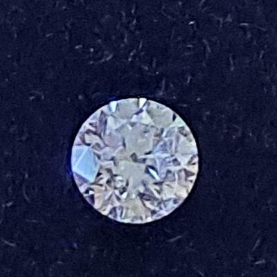 Natural Diamond .23 ct