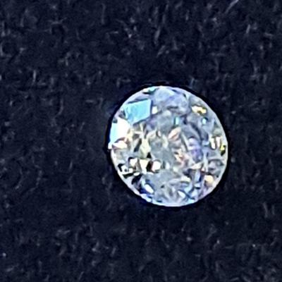 Natural Diamond .23 ct