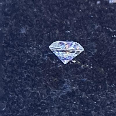 Natural Diamond .23 ct
