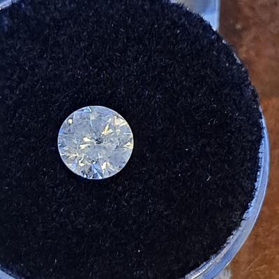 Natural Diamond .96 ct