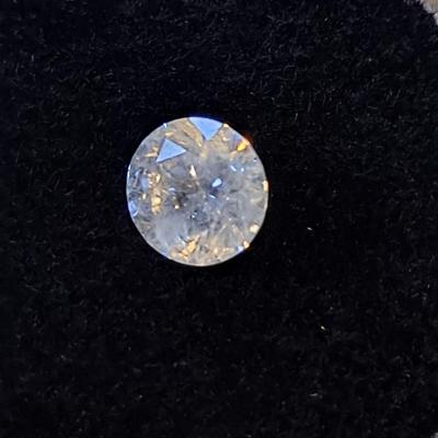 Natural Diamond .96 ct
