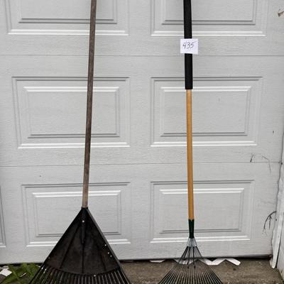 Rake Lot