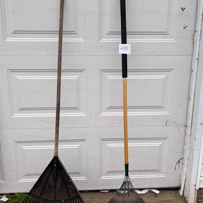 Rake Lot