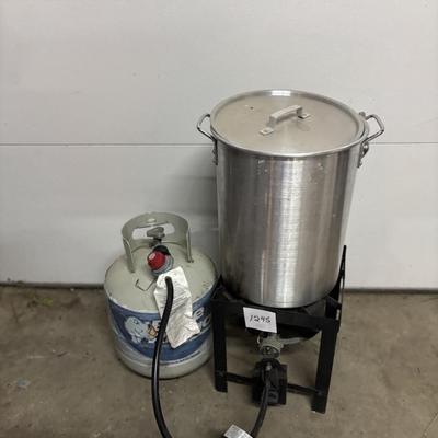 Turkey Fryer