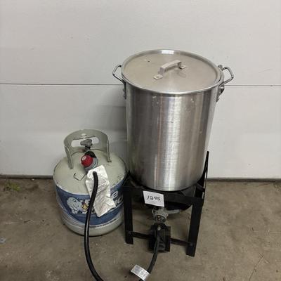 Turkey Fryer