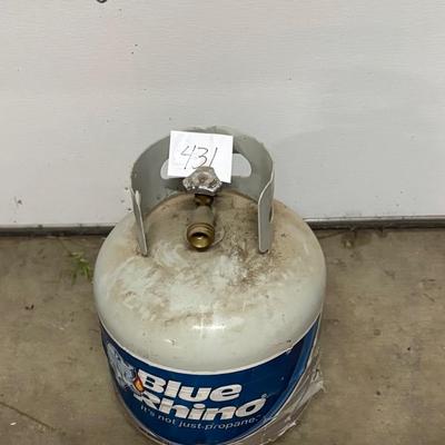 Propane Bottle