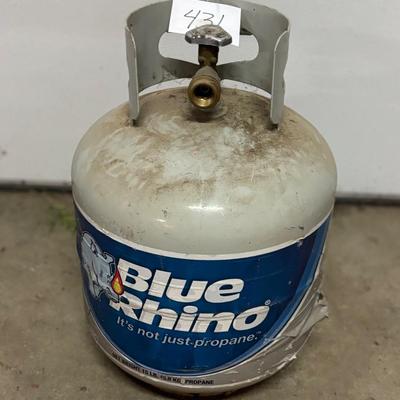 Propane Bottle