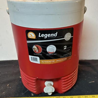 Igloo Cooler