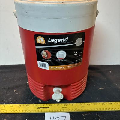 Igloo Cooler
