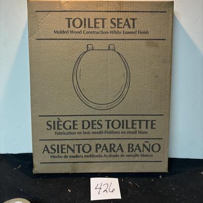 Toilet Seat