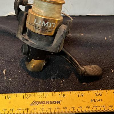 Fishing Reel